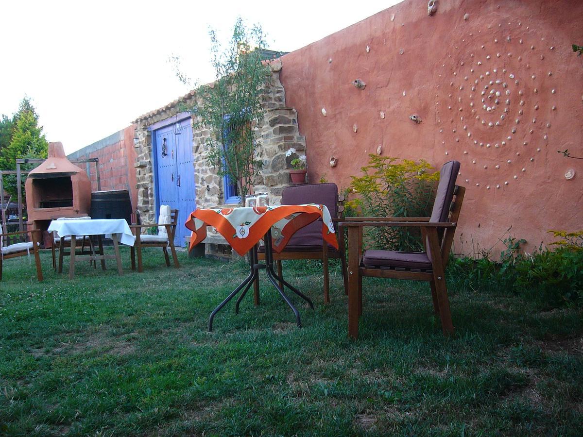 Hotel Rural La Rosa De Los Tiempos Carneros Exterior foto